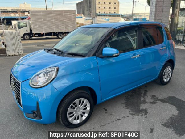 Used 2020 AT daihatsu boon M700S Image[2]