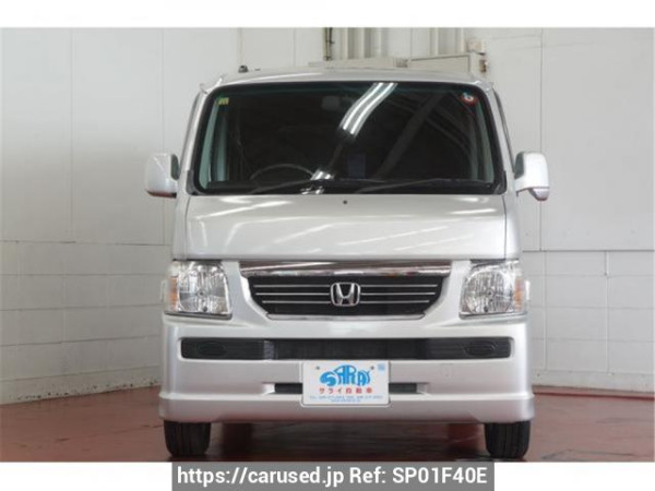Used 2014 AT honda vamos HM2 Image[1]