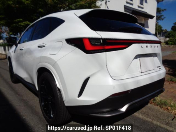 Used 2023 AT lexus nx TAZA25 Image[1]