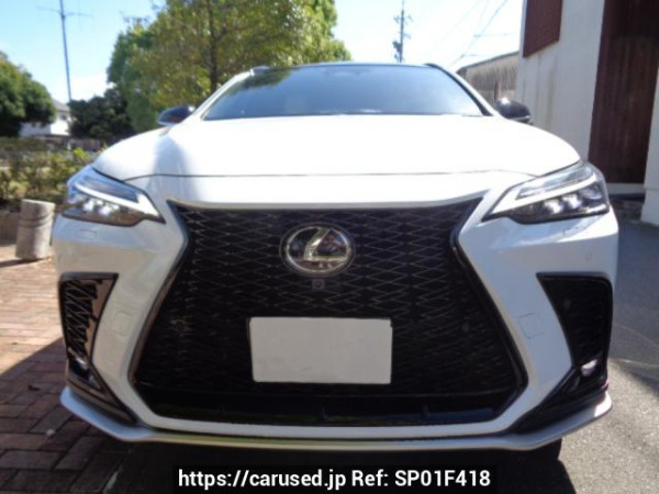 Used 2023 AT lexus nx TAZA25 Image[2]