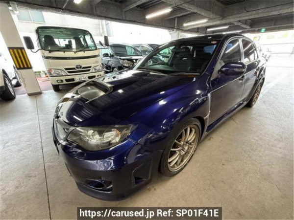 Used 2010 AT subaru impreza GVF Image[1]