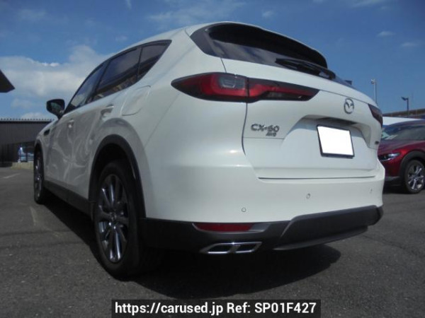 Used 2023 AT mazda cx-60 KH3P Image[1]