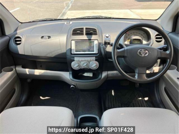Used 2004 AT toyota passo KGC10 Image[1]