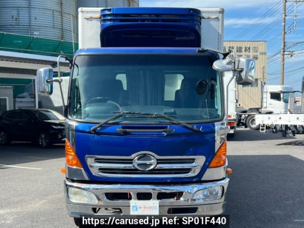 Used 2008 MT hino ranger FC7JJYA Image[1]