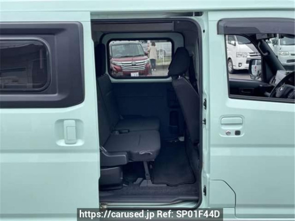 Used 2023 AT daihatsu hijet-cargo S710V Image[1]