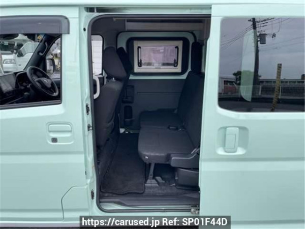 Used 2023 AT daihatsu hijet-cargo S710V Image[2]