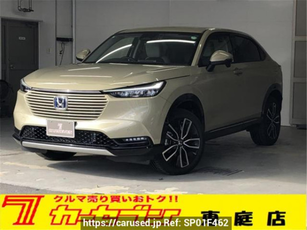 Used 2023 AT honda vezel RV6 Image[0]