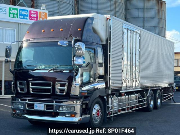 Used 2006 AT isuzu giga CYL77V7 Image[0]