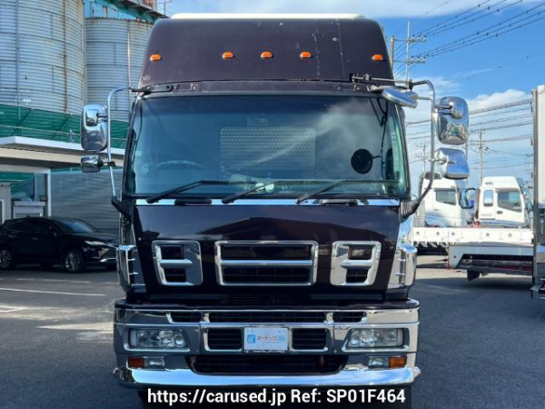 Used 2006 AT isuzu giga CYL77V7 Image[1]