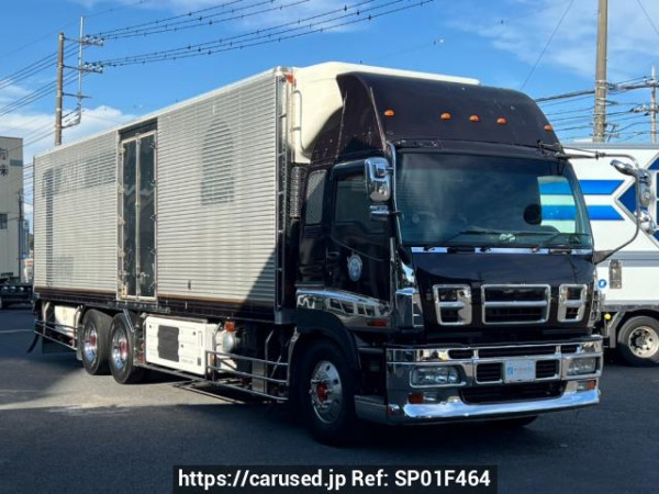 Used 2006 AT isuzu giga CYL77V7 Image[2]