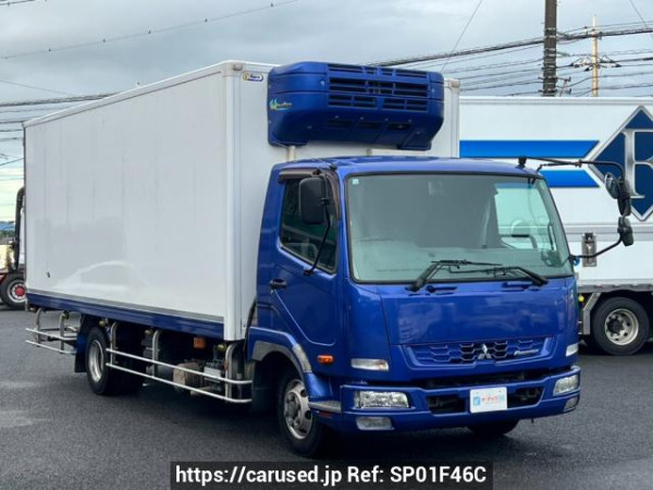 Used 2015 MT mitsubishi-fuso fighter FK71F Image[2]
