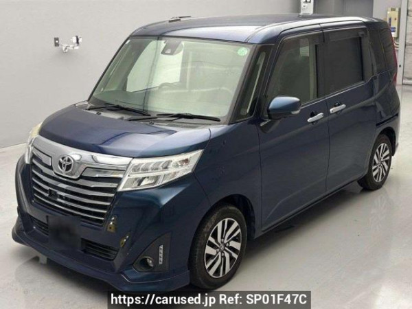 Used 2017 AT toyota roomy M910A Image[0]