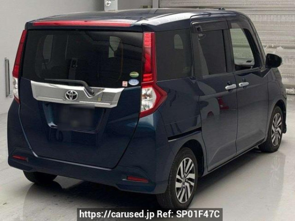 Used 2017 AT toyota roomy M910A Image[1]