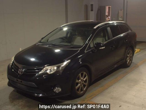 Used 2012 AT toyota avensis-wagon ZRT272W Image[0]