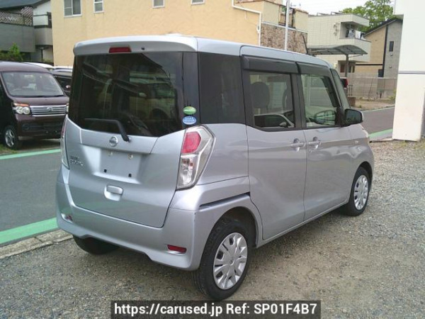 Used 2018 AT nissan dayz-roox B21A Image[2]