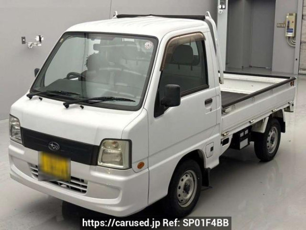 Used 2006 MT subaru sambar-truck TT2 Image[0]