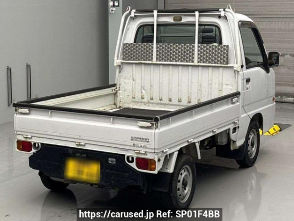 Used 2006 MT subaru sambar-truck TT2 Image[1]