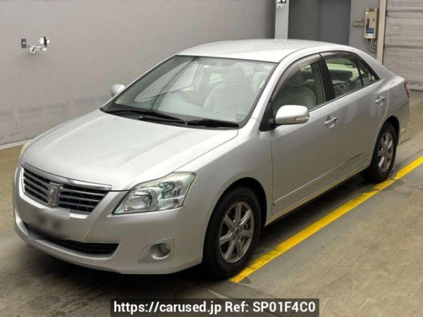 Used 2012 AT toyota premio ZRT265 Image[0]