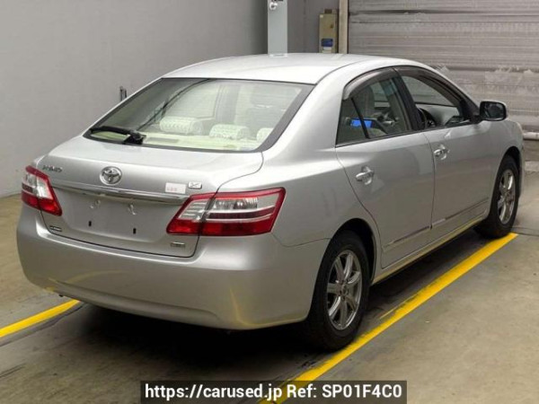 Used 2012 AT toyota premio ZRT265 Image[1]
