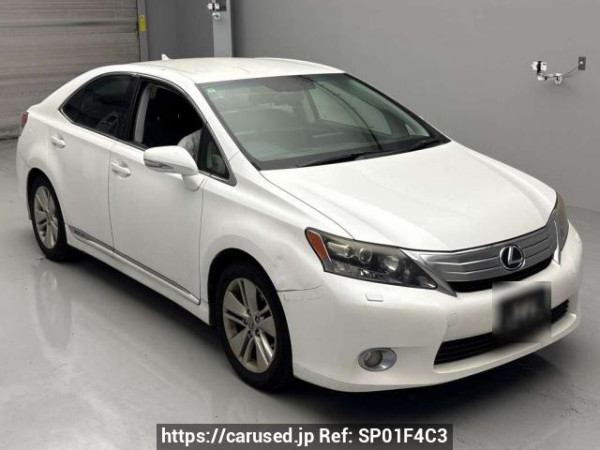 Used 2011 AT lexus hs ANF10 Image[2]