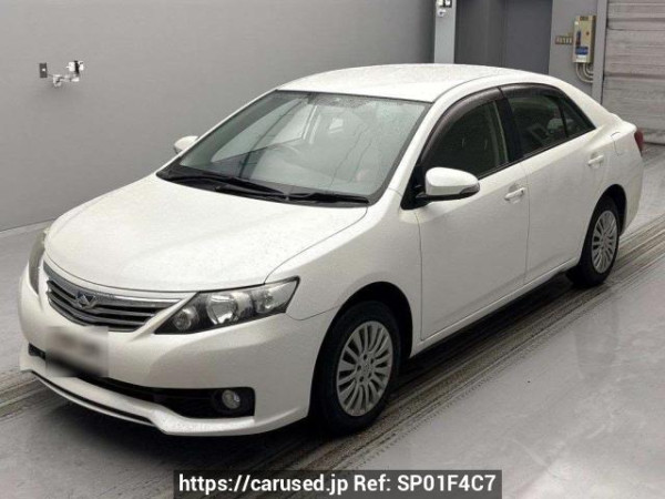 Used 2013 AT toyota allion ZRT260 Image[0]