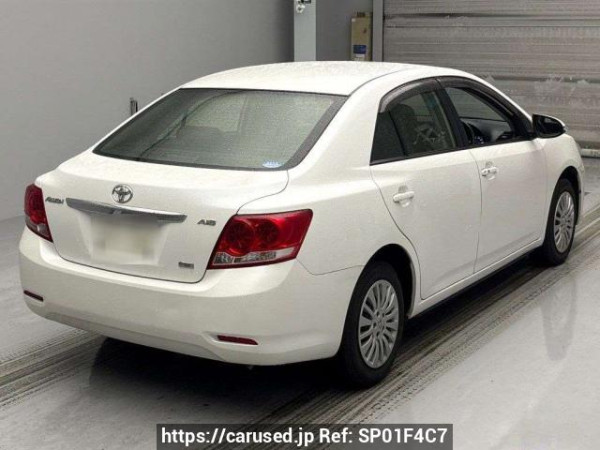 Used 2013 AT toyota allion ZRT260 Image[1]