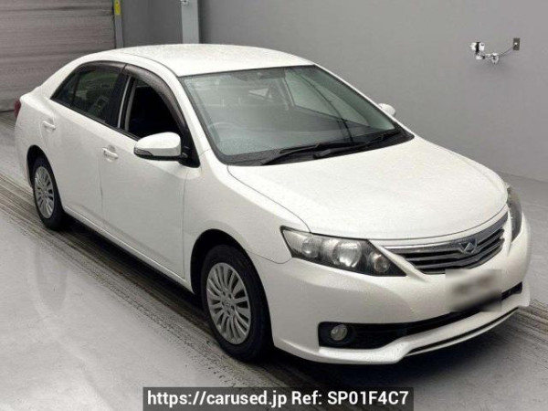 Used 2013 AT toyota allion ZRT260 Image[2]