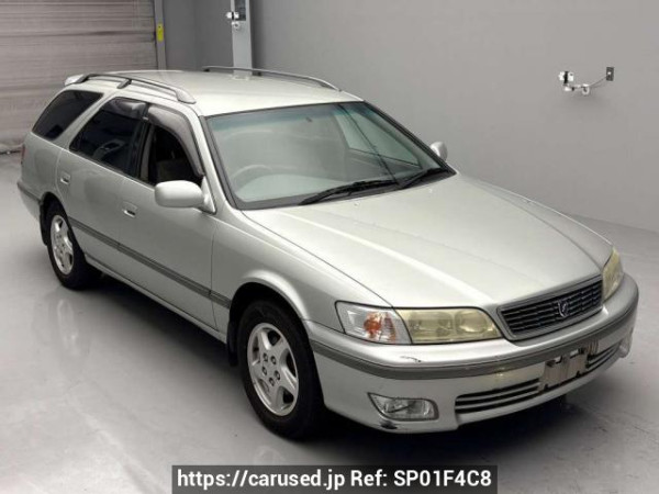 Used 2000 AT toyota mark-ii-qualis MCV25W Image[2]