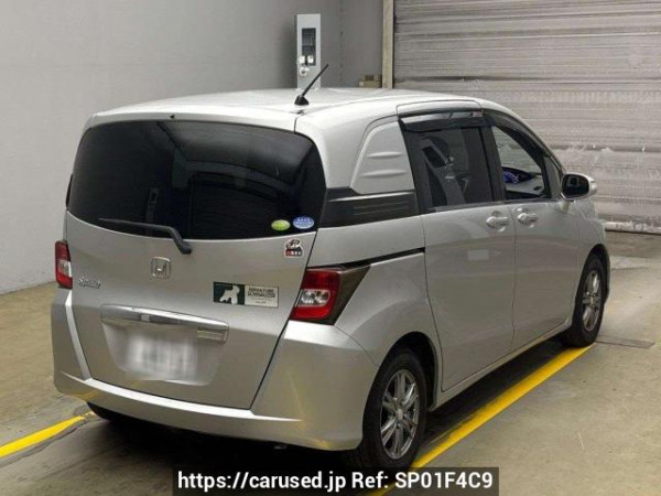 Used 2012 AT honda freed-spike GB3 Image[1]