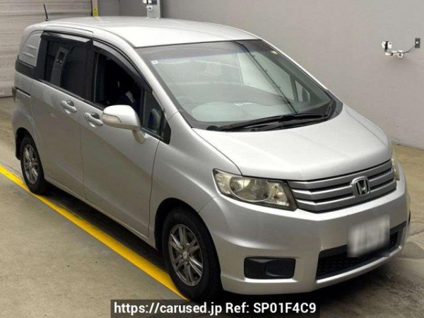 Used 2012 AT honda freed-spike GB3 Image[2]