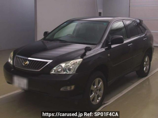 Used 2011 AT toyota harrier ACU30W Image[0]