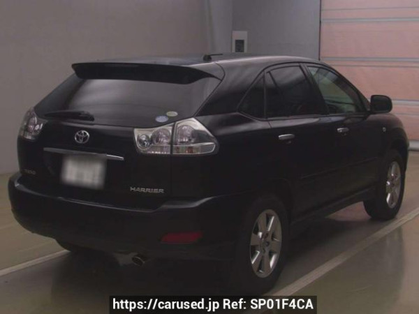 Used 2011 AT toyota harrier ACU30W Image[1]