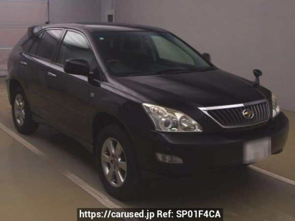 Used 2011 AT toyota harrier ACU30W Image[2]