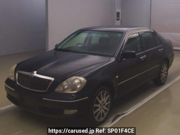 Used 2004 AT toyota brevis JCG10 Image[0]