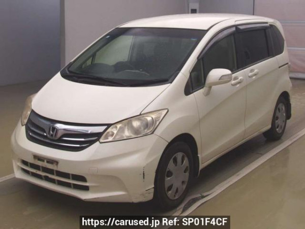 Used 2013 AT honda freed GB3 Image[0]