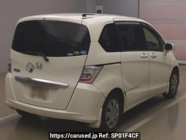 Used 2013 AT honda freed GB3 Image[1]