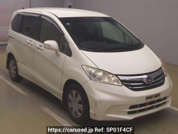 Used 2013 AT honda freed GB3 Image[2]