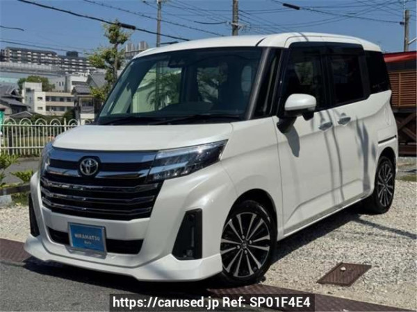 Used 2023 AT toyota roomy M900A Image[1]