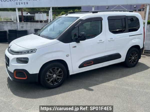 Used 2020 AT citroen berlingo K9CYH01 Image[2]