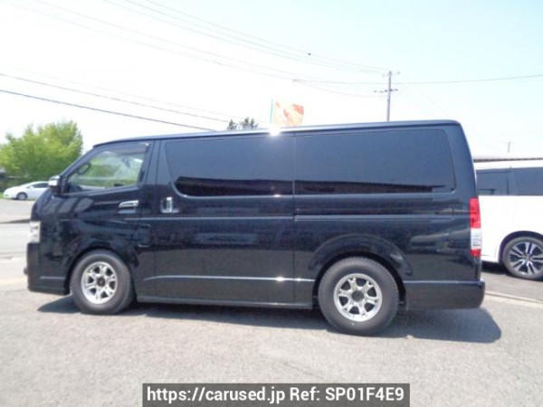 Used 2014 AT toyota regiusace-van KDH206V Image[1]