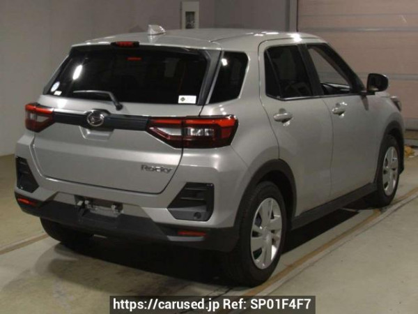 Used 2022 AT daihatsu rocky A201S Image[1]