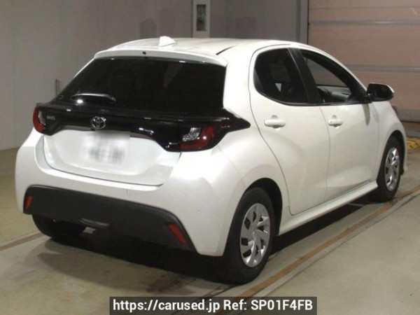 Used 2024 AT toyota yaris KSP210 Image[1]
