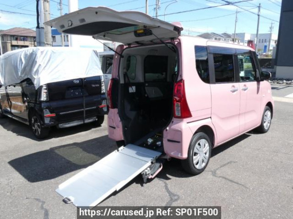 Used 2019 AT daihatsu tanto LA650S Image[0]