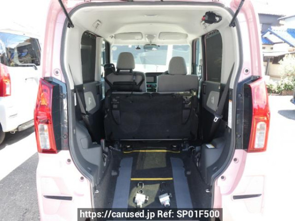 Used 2019 AT daihatsu tanto LA650S Image[2]