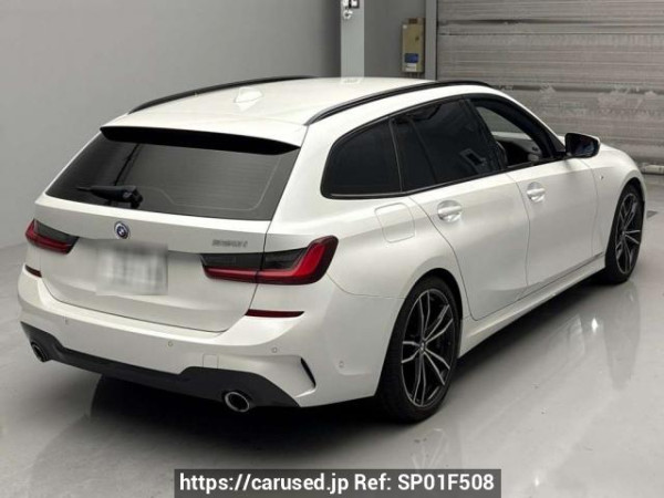 Used 2022 AT bmw 3-series 6K20 Image[1]