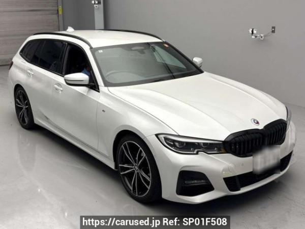 Used 2022 AT bmw 3-series 6K20 Image[2]