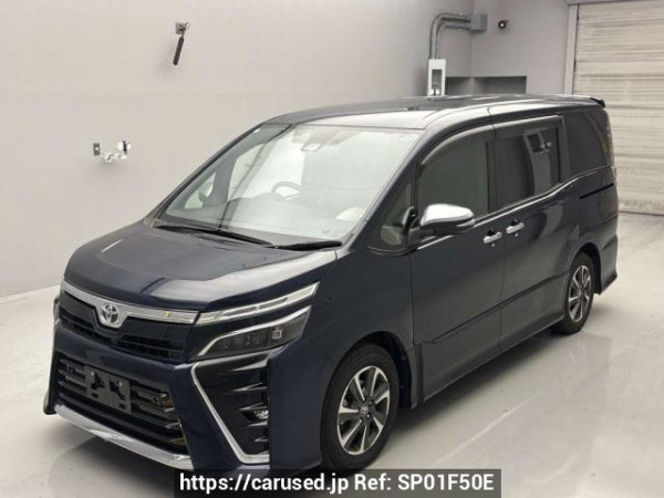 Used 2021 AT toyota voxy ZRR80W Image[0]