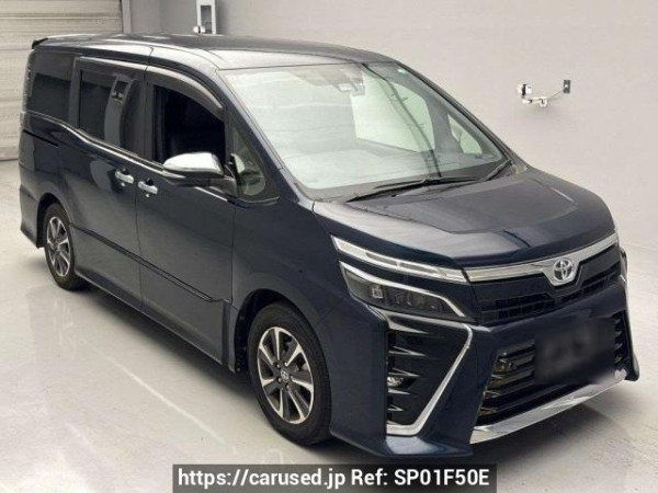 Used 2021 AT toyota voxy ZRR80W Image[2]