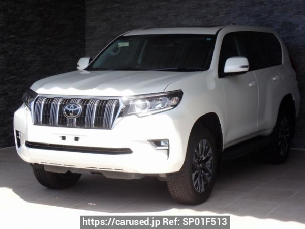 Used 2023 AT toyota land-cruiser-prado TRJ150W Image[0]