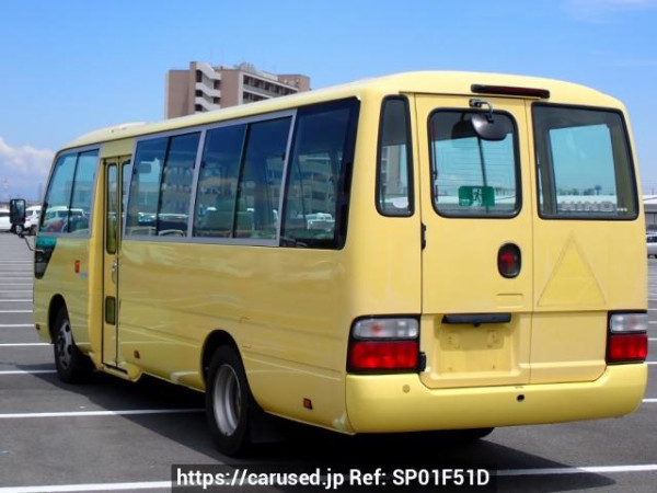 Used 2008 AT hino liesse2 XZB50M Image[1]